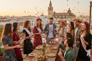 Disfraces Despedida Conjunta