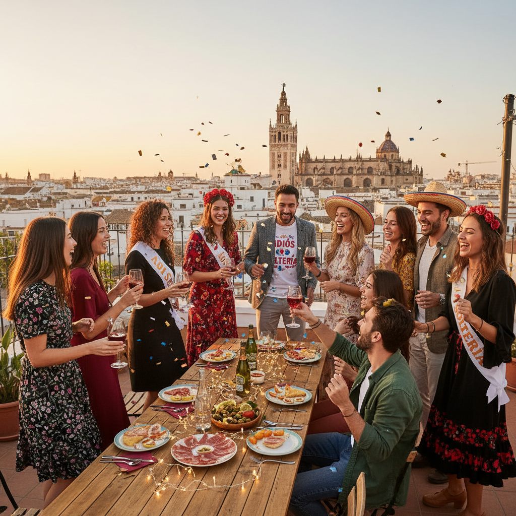 Disfraces Despedida Conjunta