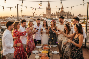 Disfraz Despedida Conjunta