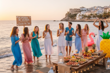 **Despedidas de Soltera en la Playa