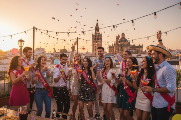 Disfraces Despedida Conjunta