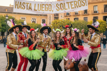 Disfraz Despedida Conjunta