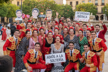 Disfraz Despedida Conjunta