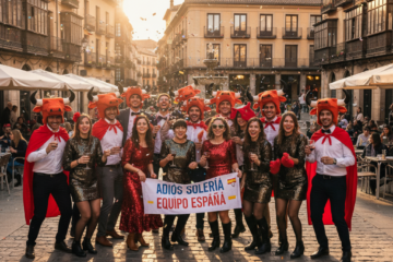 Disfraz Despedida Conjunta