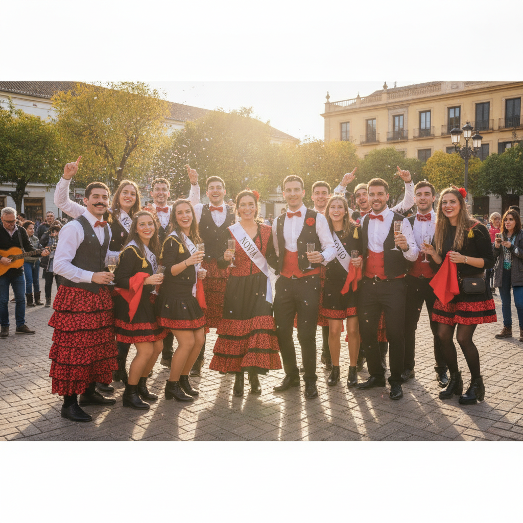 =disfraz despedida conjunta en España - Despedidas Illusion